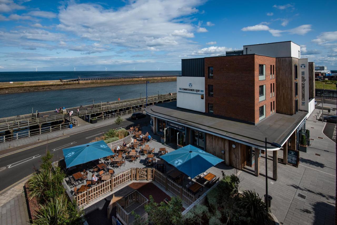 The Commissioners Quay Inn - The Inn Collection Group Blyth  Exterior photo